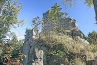 Ruine Karlsfried (Hartau)