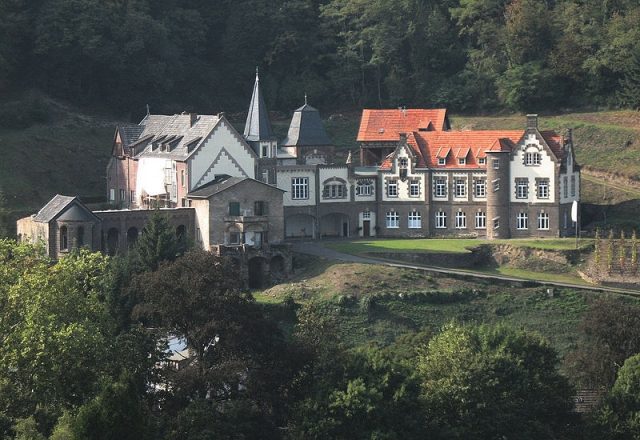 Brohleck Castle
