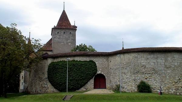 Nidau Castle