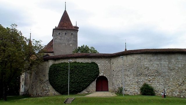 Nidau Castle