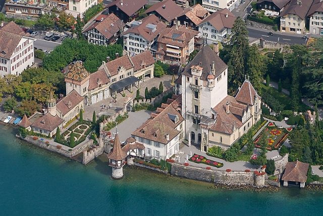 Schloss Oberhofen