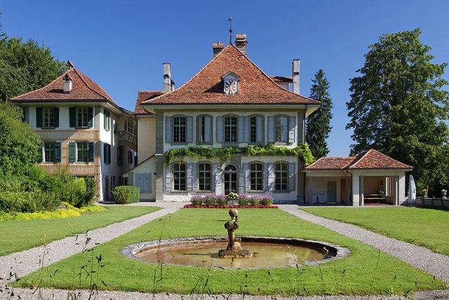 Oberried Castle (Belp)