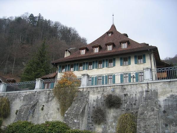Ralligen Manor (Merligen)