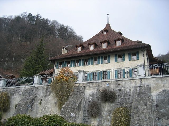 Ralligen Manor (Merligen)