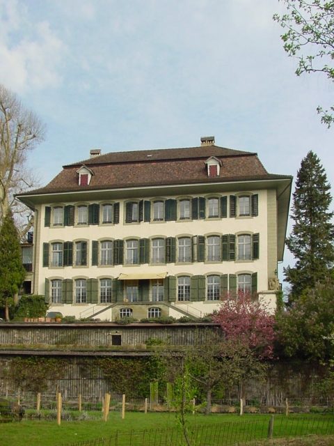 Reichenbach Castle (Zollikofen)