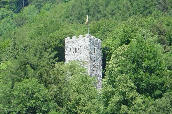 Restiturm Castle (Ruin) (Meiringen)