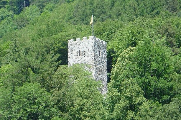 Restiturm Castle (Ruin) (Meiringen)
