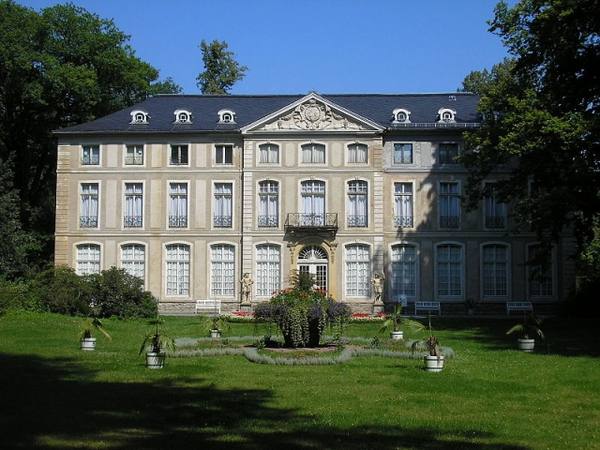 Summer palace (Greiz)