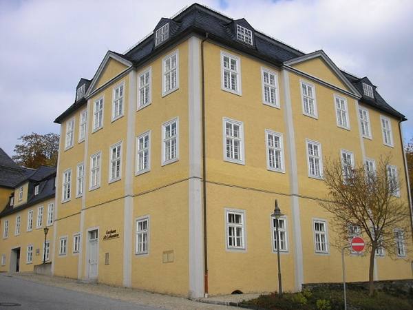 Neues Schloss (Bad Lobenstein)