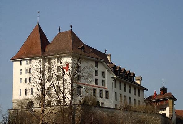 Spittel Castle
