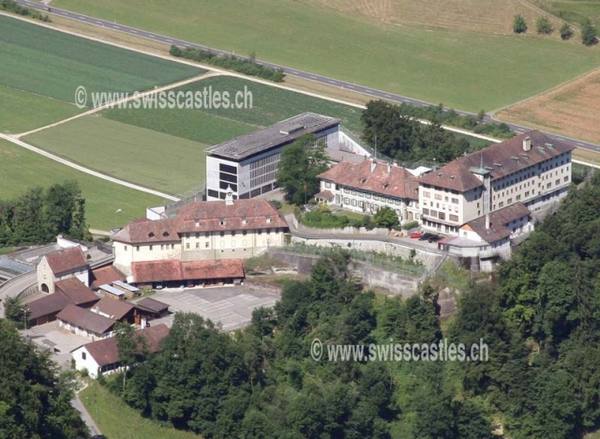 Thorberg Castle (Krauchthal)