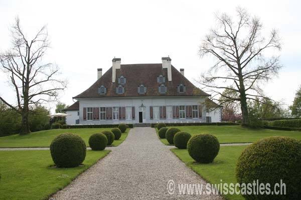 Thunstetten Castle