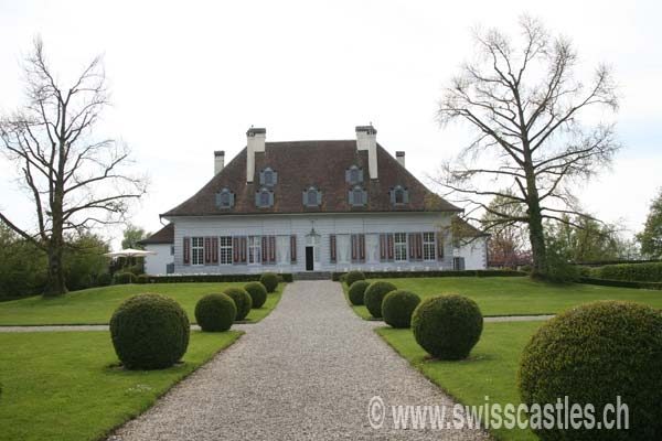 Thunstetten Castle