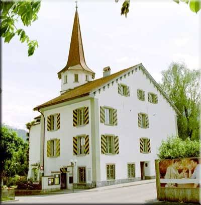 Unterseen Castle