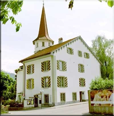 Unterseen Castle