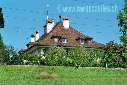 Ursellen Castle (Konolfingen)