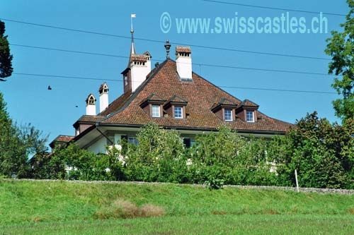 Ursellen Castle (Konolfingen)