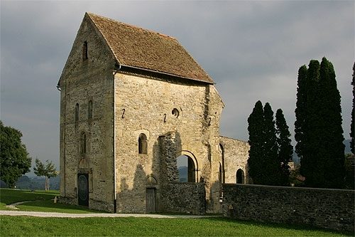 Ruine Kloster Rüeggisberg