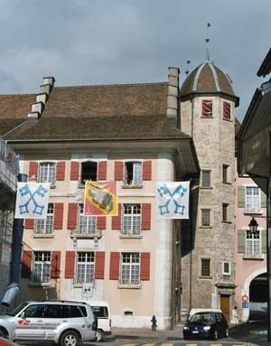 Wangen Castle