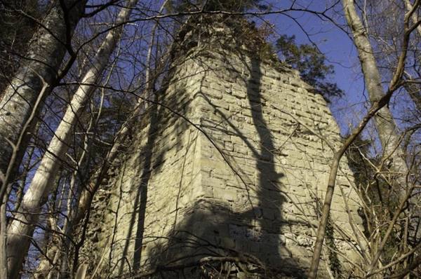 Arconciel Castle (Ruin)