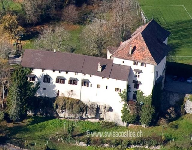 Attalens Castle