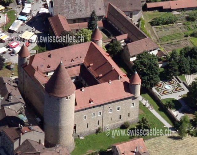 Bulle Castle