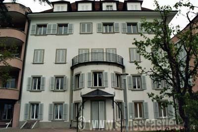 Billens Castle