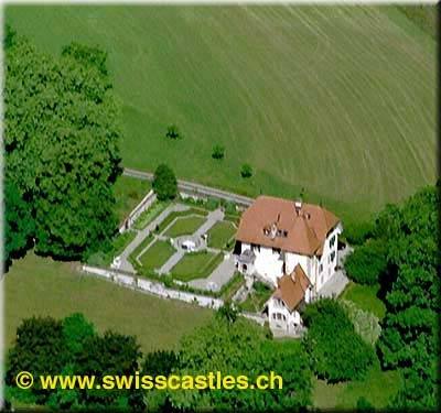 Bourguillon Manor