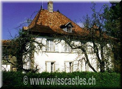Buman Castle (Avry)