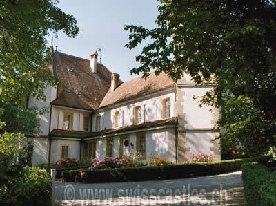 Cressier Castle