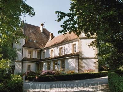 Cressier Castle
