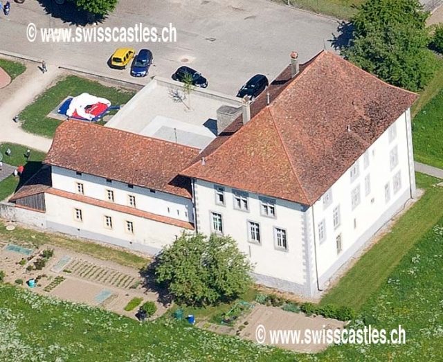 Cugy Castle