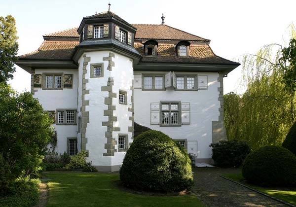 Ependes Castle