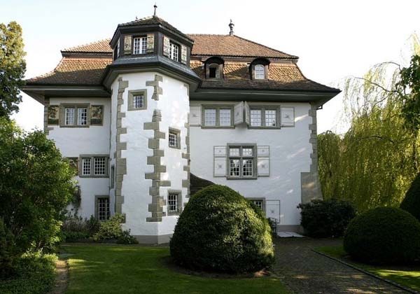 Ependes Castle