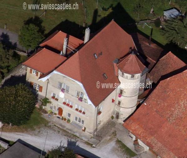 Farvagny Castle