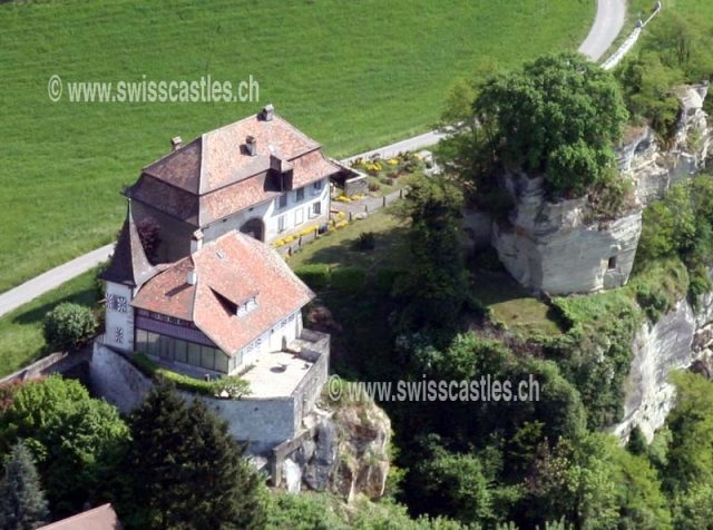 Font Castle