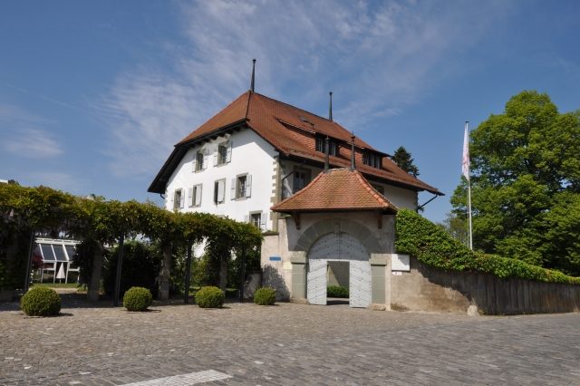 Givisiez Castle