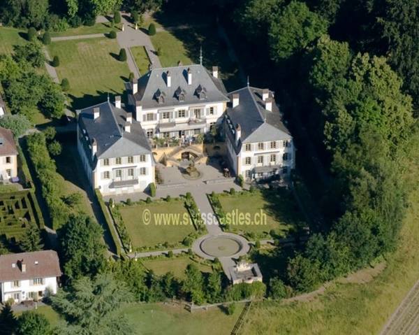 Greng Castle