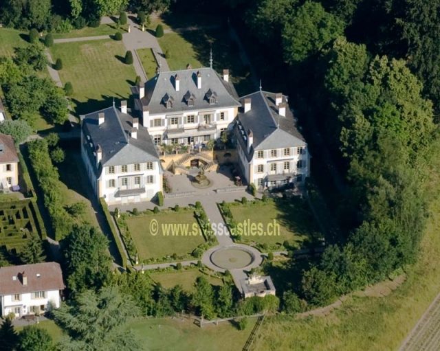 Greng Castle