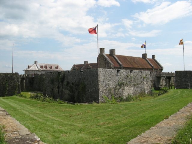 Fort Ticonderoga
