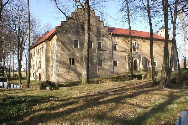 Döbschütz Castle