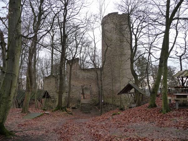 Schauenforst Castle (Ruin) (Rödelwitz)