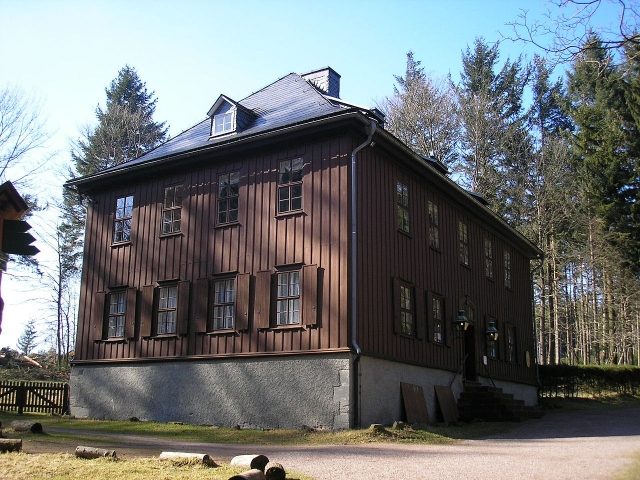Gabelbach Castle