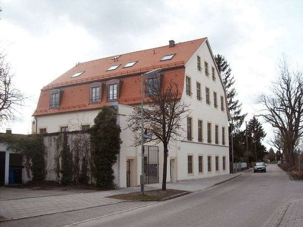 Perlachsoed Castle