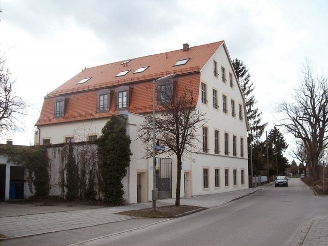 Perlachsoed Castle
