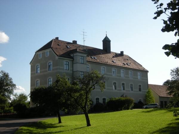 Warnberg Castle