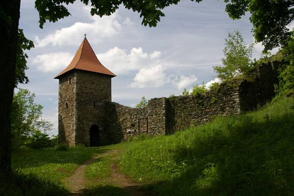 Burgruine Wiedersberg