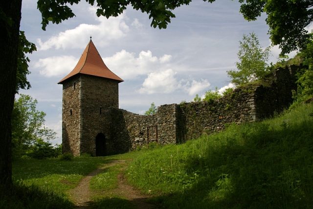 Burgruine Wiedersberg