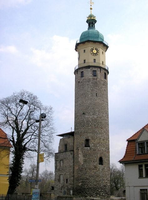 Neideck Castle (Ruin) (Arnstadt)