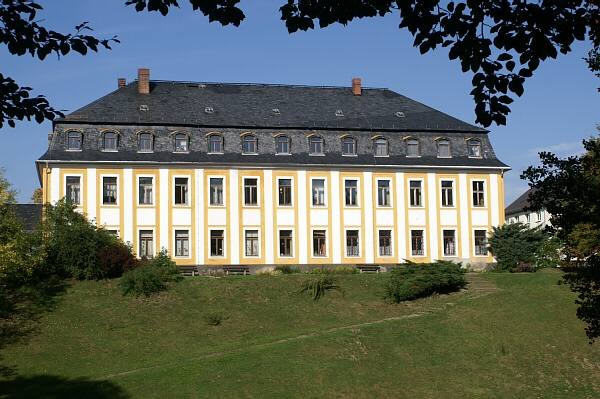 Schloss Leubnitz